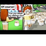 Mothers little cool kids