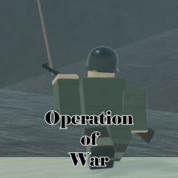Operation Of War : Alpha
