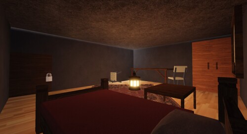 Escape Bob's Basement