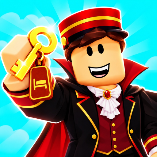 Run a Hotel icon