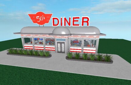 50's Diner