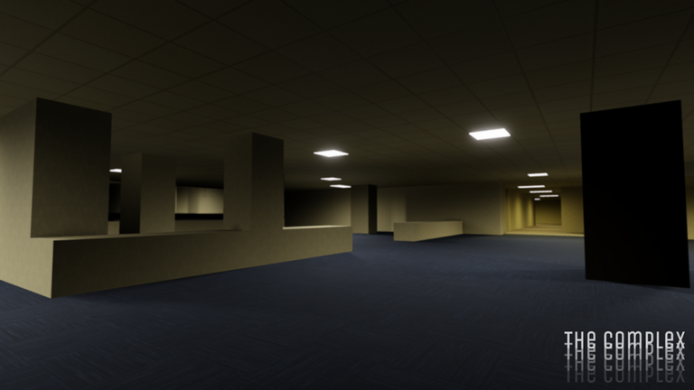 The Complex [UPDATE 1.0] screenshot 1