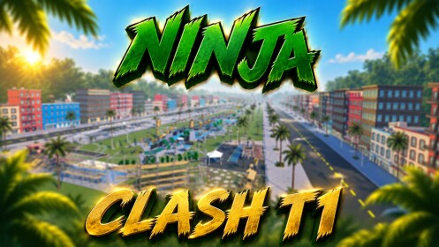 Ninja Clash T1