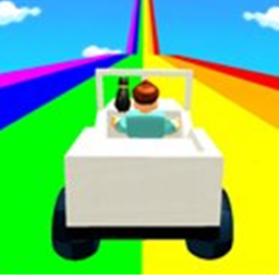 RAINBOW OBBY