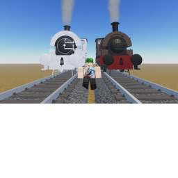 train's awesome 4.8 train game (ECVR V.4  New Ver)