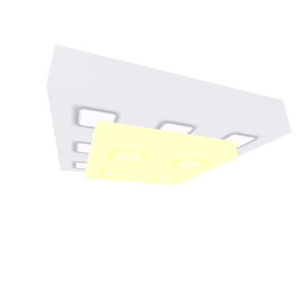 Studded Light