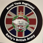 -Royal Tank Regiment.-