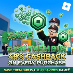 SAVE THEM BUX