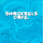 Snackrels Cafe.