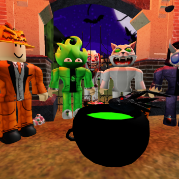 Avatar para o Halloween
