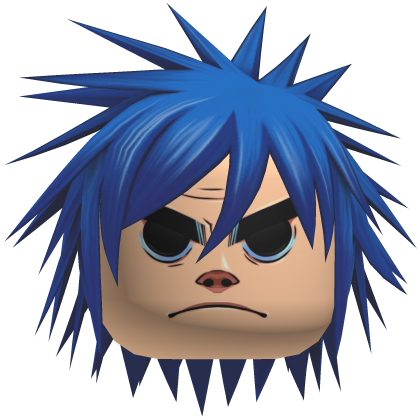 2D Gorillaz