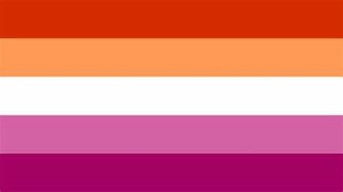 Lesbian Hangout 💜🧡