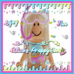 alice's preppy con!