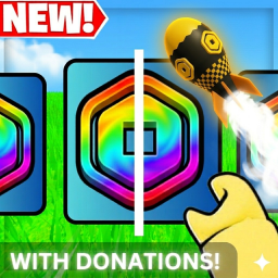 Donation Spinner🎉[REWORK] icon