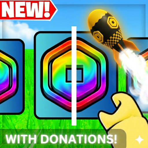 Donation Spinner icon