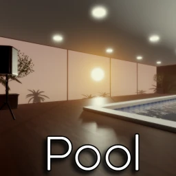 Pool [Showcase] icon