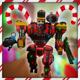 Tactical Toys [Holiday Game jam!]