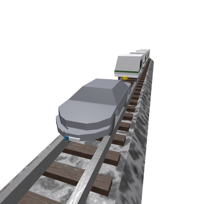 [Ro-Scale] Caravan Train