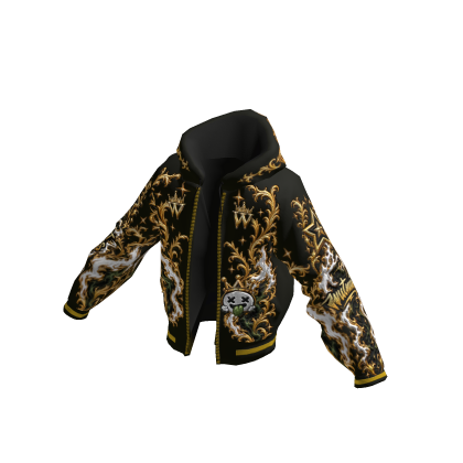 JACKET WW HIJAU LUMUT