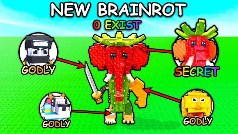 ✏️Invent BRAINROTS screenshot 3