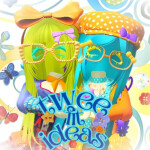 ana's whimsical twee garden 🐞