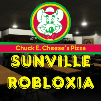 Chuck E. Cheese's Pizza || Sunville Robloxia