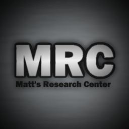 MRC :	Matt's Research Center