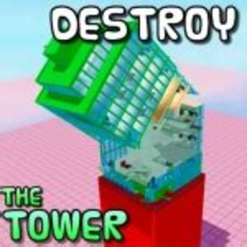 Tower destruction simulator