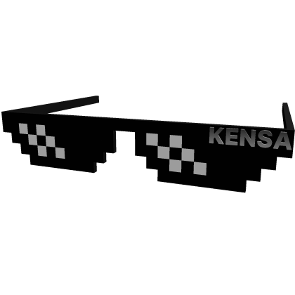 Pixel Deal with Kensa Shades