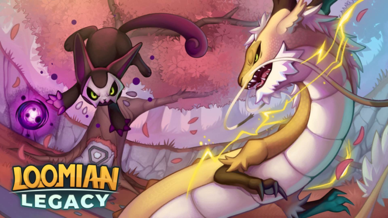 Loomian Legacy screenshot 1