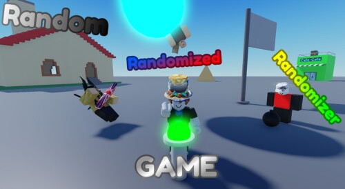 Random Randomized Randomizer