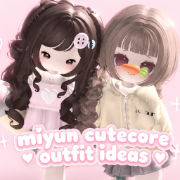 [NEW] miyun cutecore outfit ideas