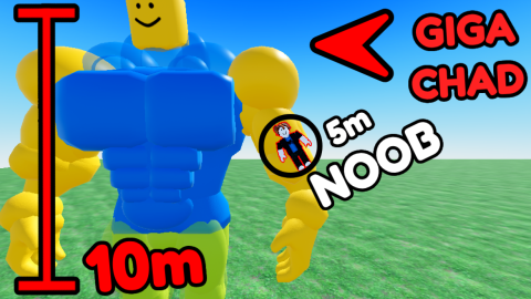 +1 Size Every +1 Step 