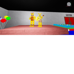 Fredbear And Freinds Family Diner.