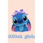 Stitch girls:)