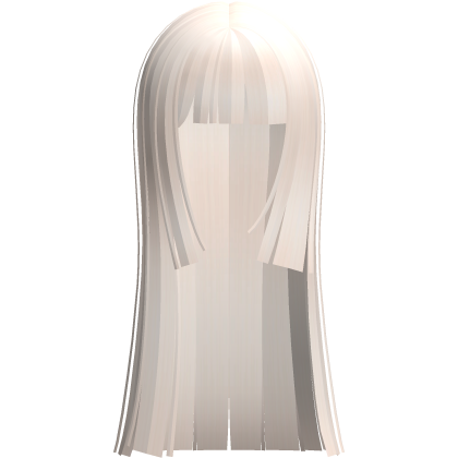 extra long hime moe japanese anime girl (beige)