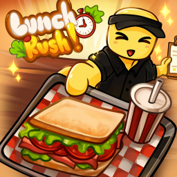 [🥪] Lunch Rush! Roblox game icon