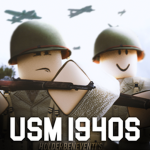 [U.S] 1940's Military