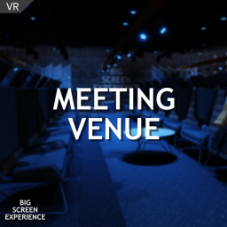 Meeting Venue | Big Screen Experience