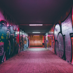Graffiti t-shirt's