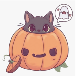 Aesthetic pumpkin group