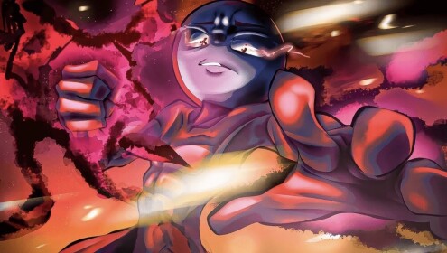 Rampaging Battlegrounds [SHINJI + GOKU]