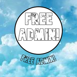 Free Admin!