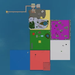 4 territories icon