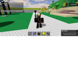 robloxian worriors