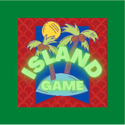 island game (April fools: slime Game)