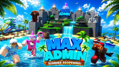 [OG] Romania MAX Admin [SUMMER IS BACK]