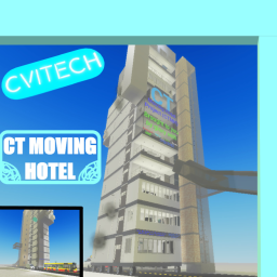 CT Moving Hotel
