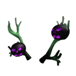 halloween 2020 Darkseed Antlers