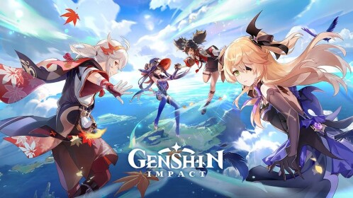 Genshin Impact RP